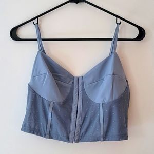 Free People Night Rhythm Cami